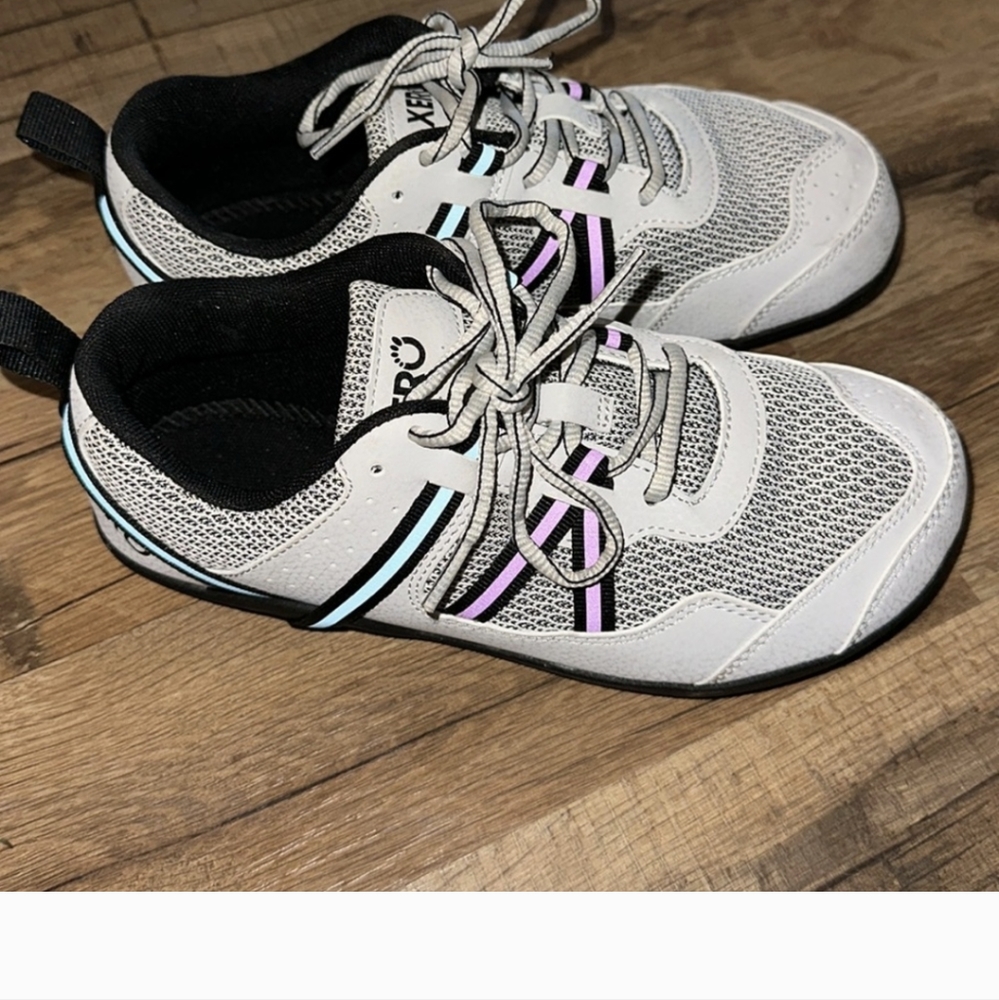 Xero prio shoes size 7